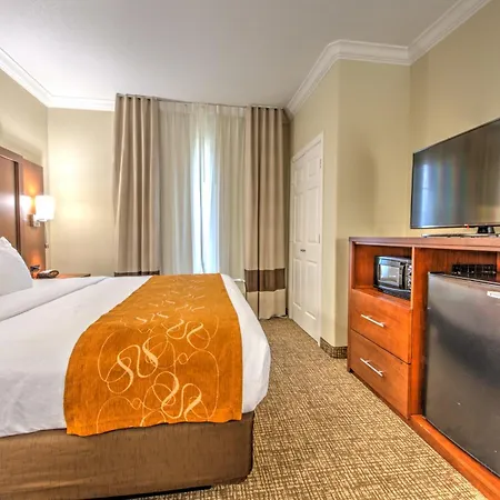 Comfort Suites Tomball Medical Center-3
