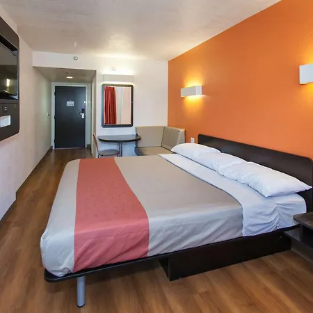 Motel 6-Los Angeles, Ca - Los Angeles - Lax-3