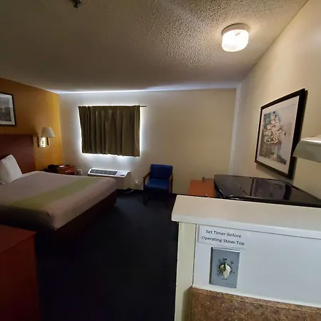 Motel 6-Richmond, Va - I-64 West-3