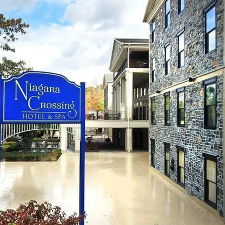 Niagara Crossing Hotel And Spa-3