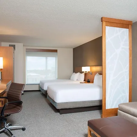Hyatt Place Champaign/Urbana-2