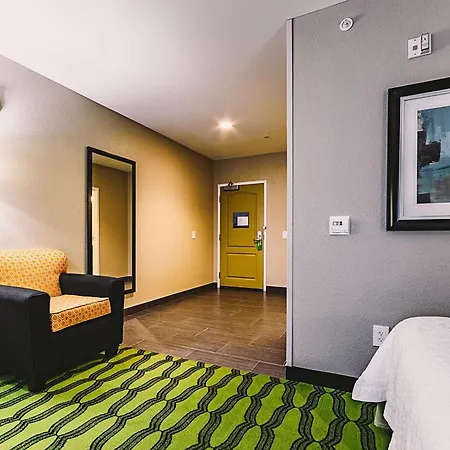 Hampton Inn Niagara Falls/ Blvd-3