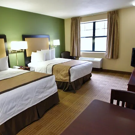 Extended Stay America Suites - Sacramento - Elk Grove-3