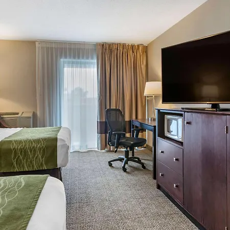 Comfort Inn Lansing West-2