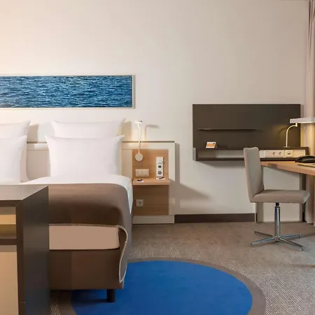 Dorint Hotel Hamburg-Eppendorf-3