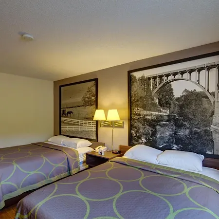 Super 8 By Wyndham Zanesville-2