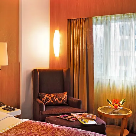 Hotel Bawa International Mumbai Airport-3