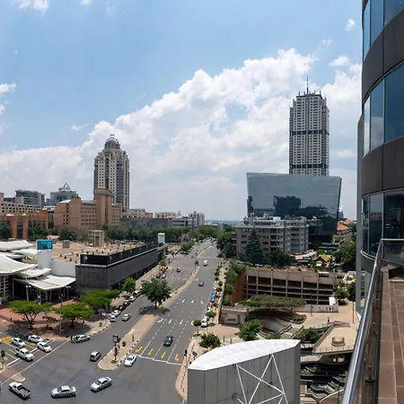 Radisson Blu Gautrain Hotel, Sandton Johannesburg-3