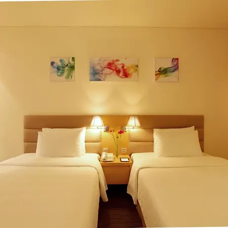 Liberty Central Saigon Centre Hotel-3