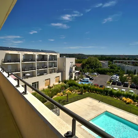Kosy Appart'Hotels - Campus Del Sol Esplanade-3
