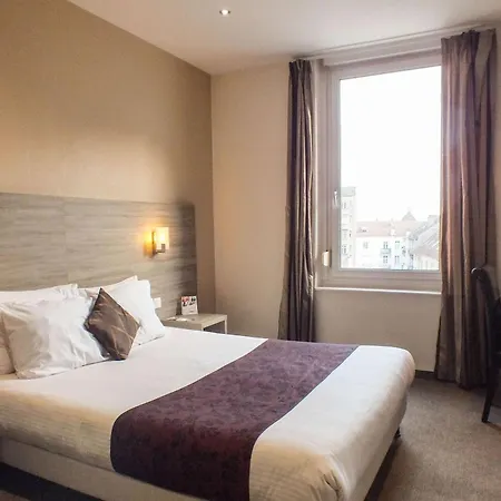 Hotel Cecil Metz Gare-3
