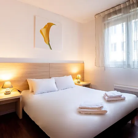 Residhotel St Etienne Centre-2