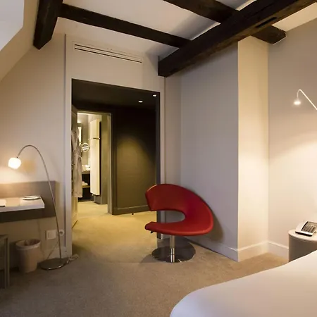 Relais & Chateaux La Maison Des Tetes-3