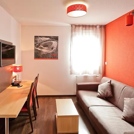 Apparthotel Privilodges Carré de Jaude-2
