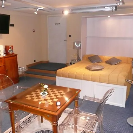 Hotel De Clisson Saint Brieuc-3