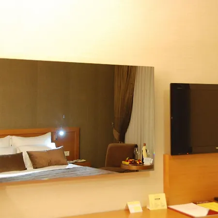Volley Hotel Izmir-2