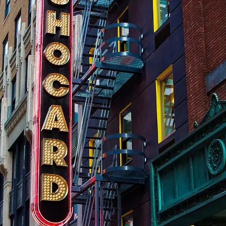 Hotel Shocard Broadway, Times Square-2