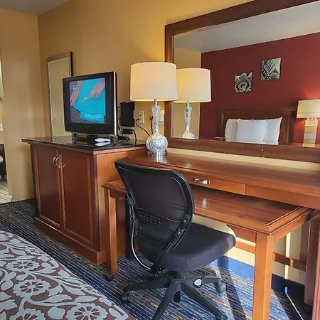 Olympic Inn & Suites Port Angeles-3