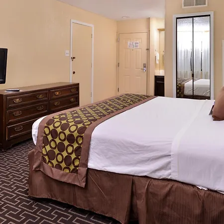 Americas Best Value Inn & Suites Extended Stay - Tulsa-3