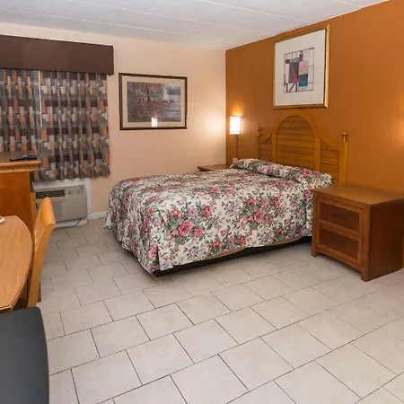 America'S Best Value Inn - Cambridge-2