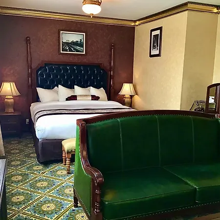 Eureka Inn, Trademark Collection By Wyndham-3