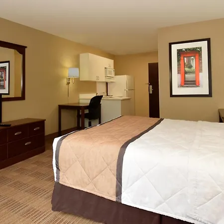 Extended Stay America Suites - Bloomington - Normal-2