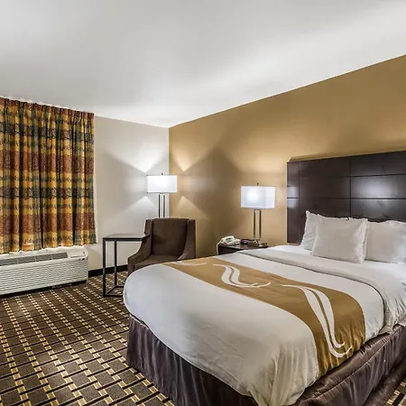 Quality Inn Tupelo Central-2