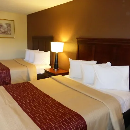 Red Roof Inn & Suites Cleveland, Tn-2