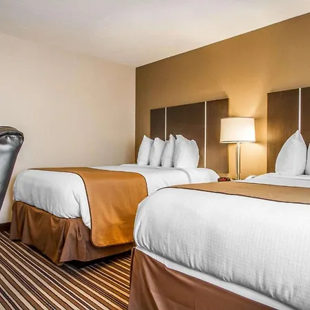 Quality Inn & Suites South Portland-3