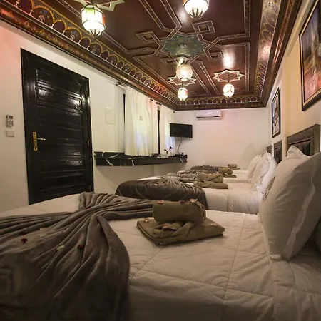 Riad Challa Hotel & Spa-2