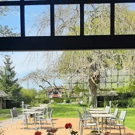 Logis Auberge des Aulnettes-3