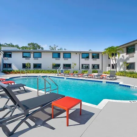 Motel 6-Fort Lauderdale, Fl-3