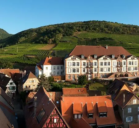 Hôtel Val-Vignes Colmar Haut-Koenigsbourg, The Originals Relais-3