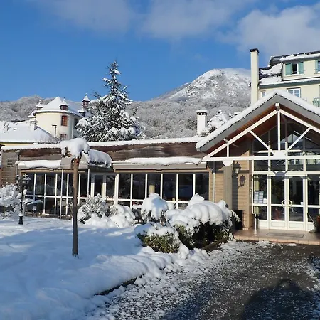Logis Hôtel Les Cimes-3