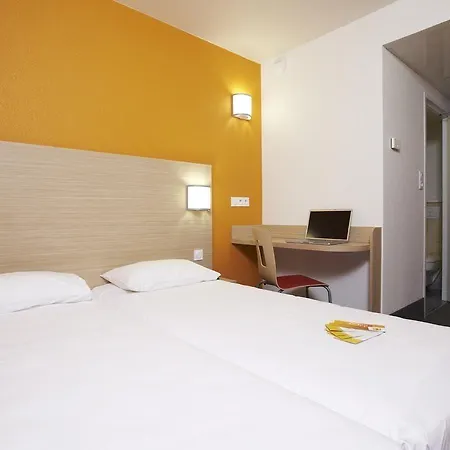 B&B HOTEL Paris Nord Gonesse Parc des Expos-2
