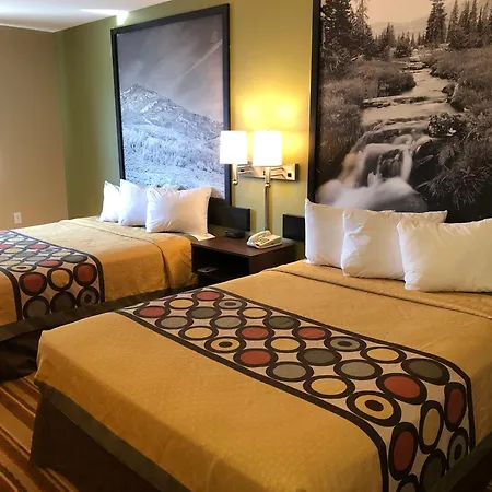 Super 8 By Wyndham S Jordan/Sandy/Slc Area-2