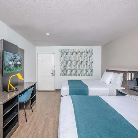 Motel 6-Euless, Tx - Dallas-2