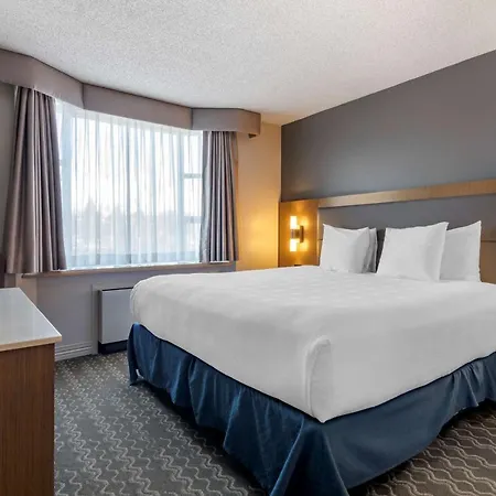Best Western Plus Vancouver Airport Hotel-3