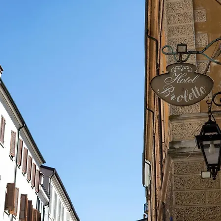 Hotel Broletto - Centro Storico-2