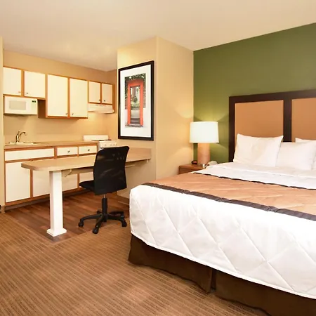 Extended Stay America Select Suites - Detroit - Warren-2