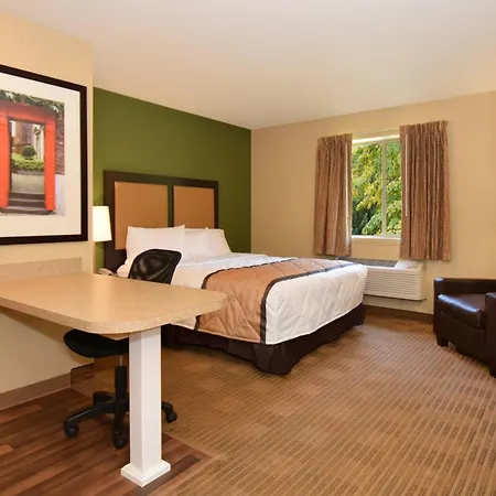 Extended Stay America Select Suites - Detroit - Warren-3