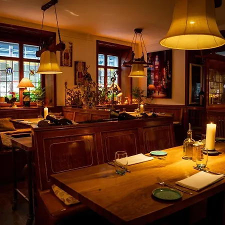 Ott'S Hotel Weinwirtschaft & Biergarten Weil Am Rhein/Basel-3