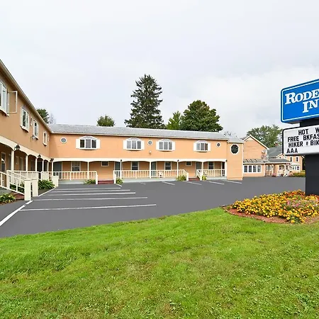 Rodeway Inn Rutland-2