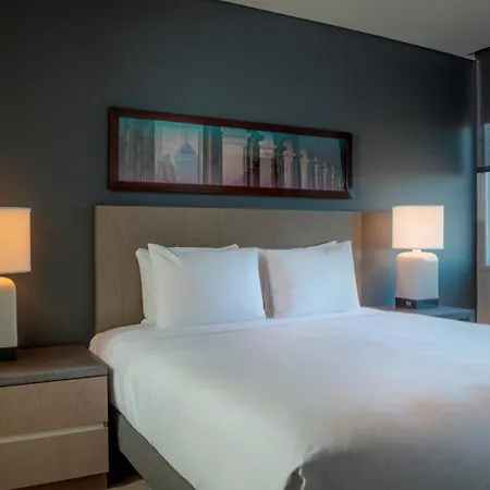 Hyatt House Mexico City Santa Fe-3