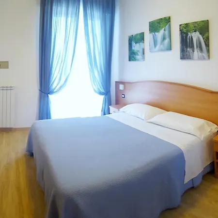 Hotel Mare Blu - Bed & Breakfast-3