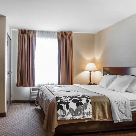 Sleep Inn & Suites Salina-3