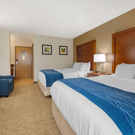Comfort Inn Anderson South-2