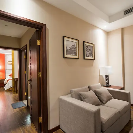 Redwall Hotel Beijing-2
