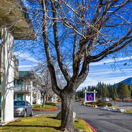 Motel 6-South Lake Tahoe, Ca-2