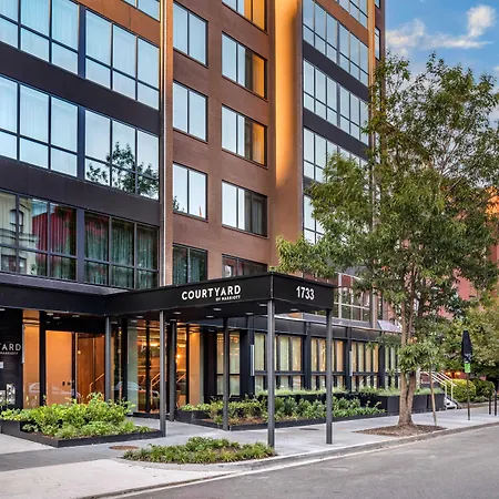 Courtyard By Marriott Washington, Dc Dupont Circle-2